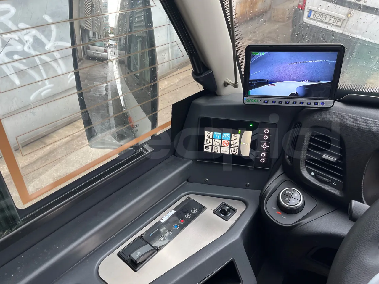 Iveco Indcar Wing/ Euro 6 - 152 Kw - 8.524 Mt - Tachograph