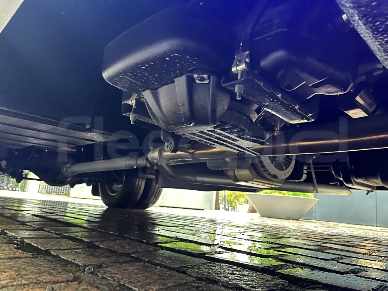 Iveco Indcar Wing/ Euro 6 - 152 Kw - 8.524 Mt - front axle central