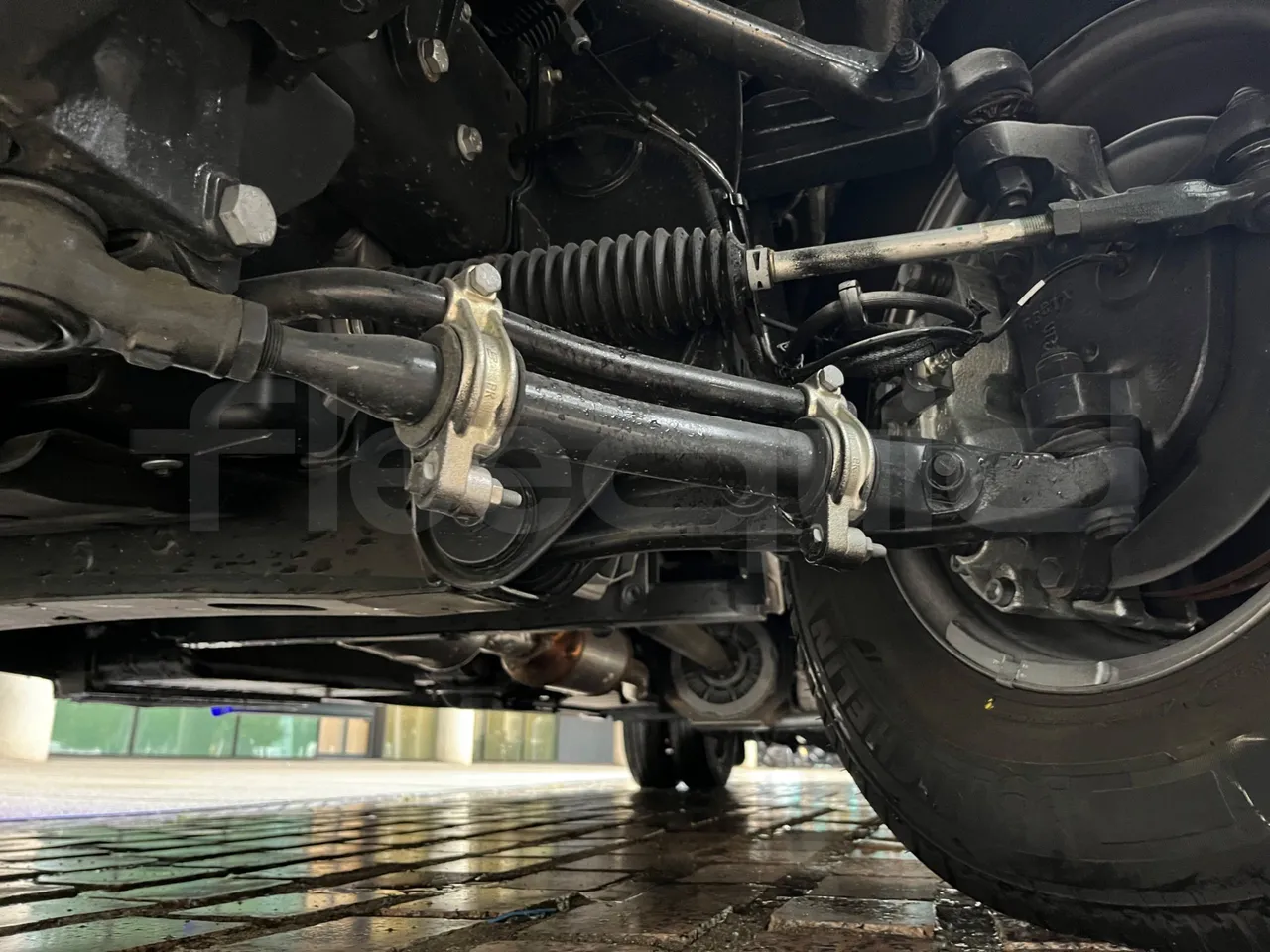 Iveco Indcar Wing/ Euro 6 - 152 Kw - 8.524 Mt - central undercarriage photo