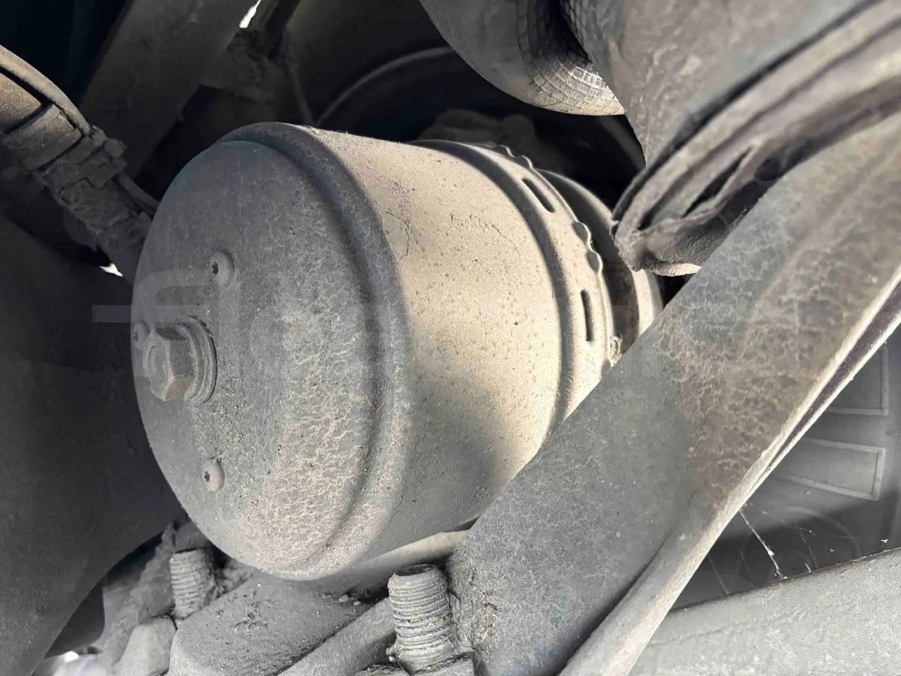 Volvo 8900LE B7R - EUR5 - 213kW - 12.097m - axle 2 caliper brakes left