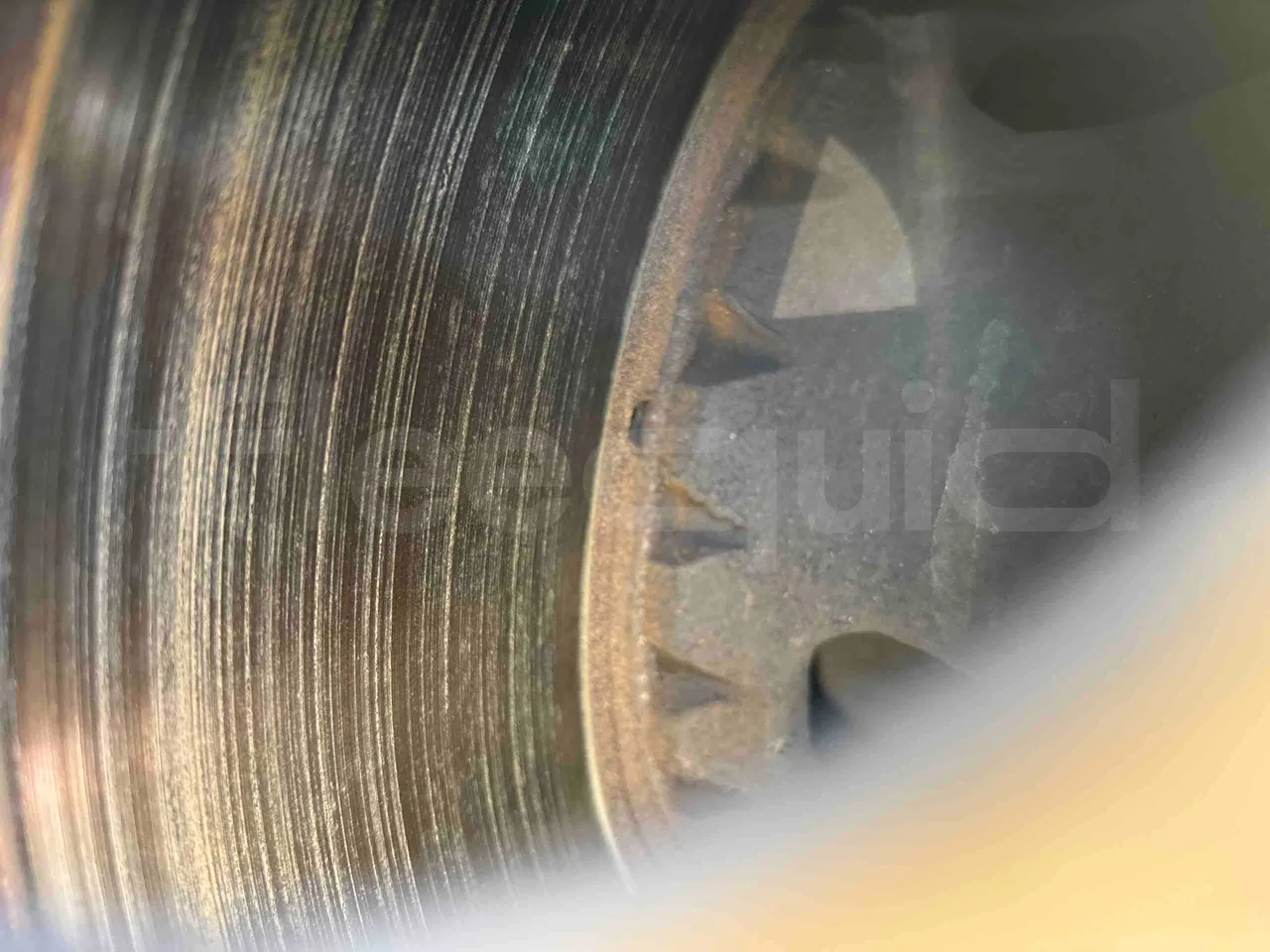 Volvo 8900LE B7R - EUR5 - 213kW - 12.097m - front discs left
