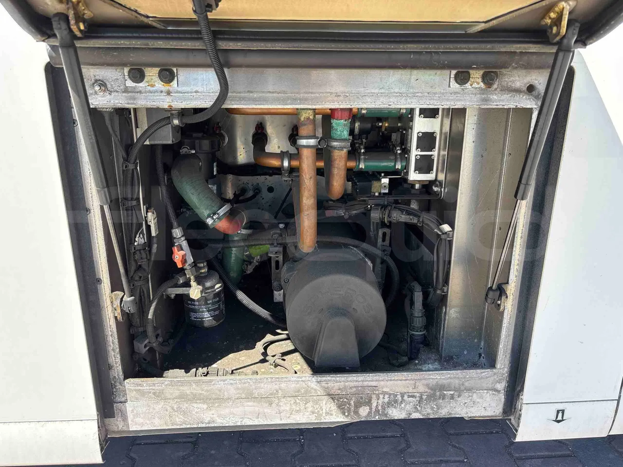 Volvo 8900LE B7R - EUR5 - 213kW - 12.097m - preheater webasto photo