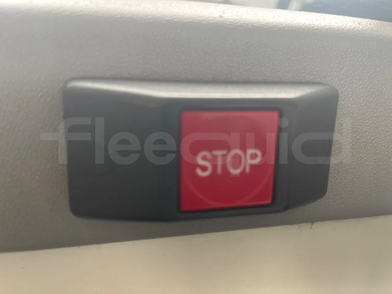 Volvo B4SC 7900  - Euro6 - 177kW - 12.134mt - jack and driver keys