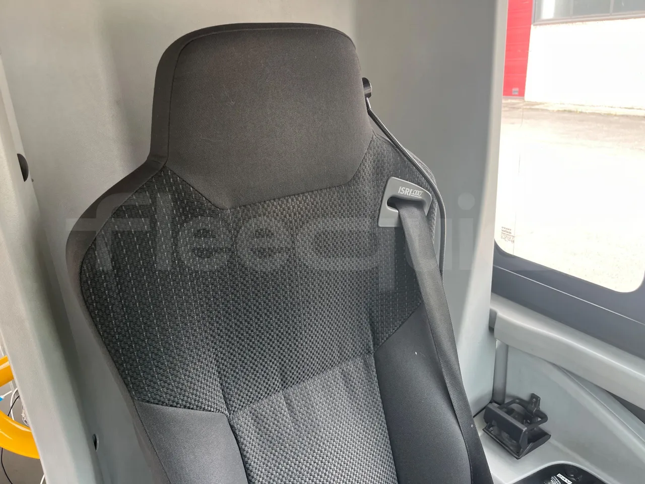 Volvo B4SC 7900  - Euro6 - 177kW - 12.134mt - driver microphone accessories photo