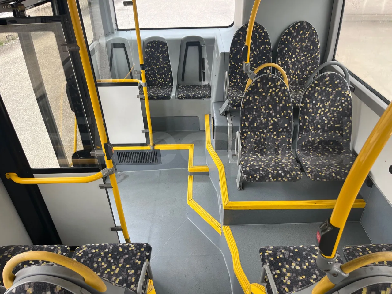 Volvo B4SC 7900  - Euro6 - 177kW - 12.134mt - toilette accessories photo