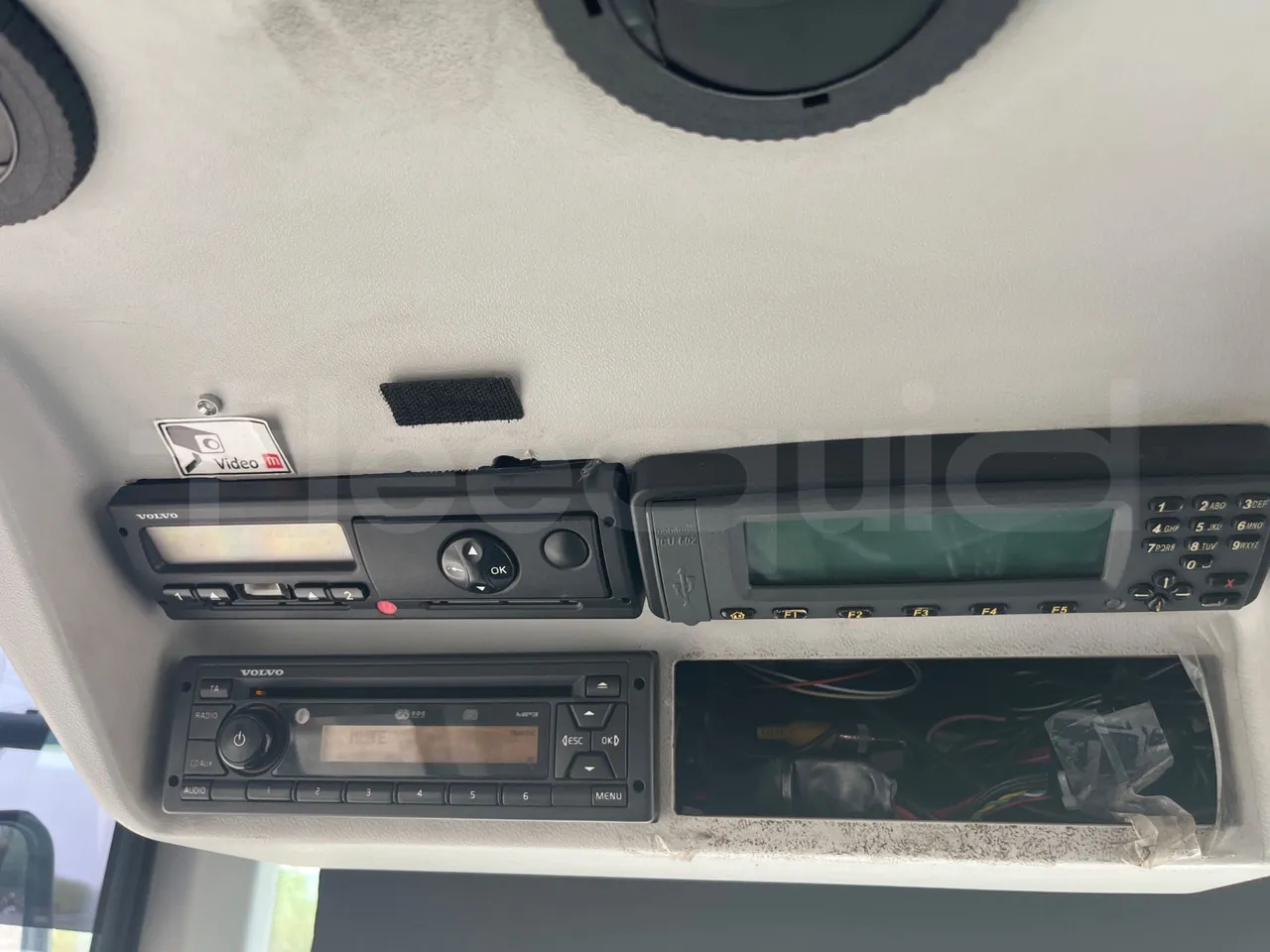 Volvo B4SC 7900  - Euro6 - 177kW - 12.134mt - onboard devices 2