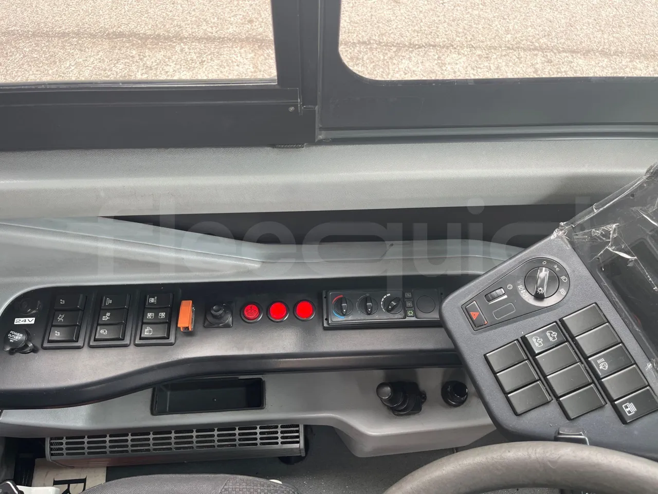 Volvo B4SC 7900  - Euro6 - 177kW - 12.134mt - onboard devices 3