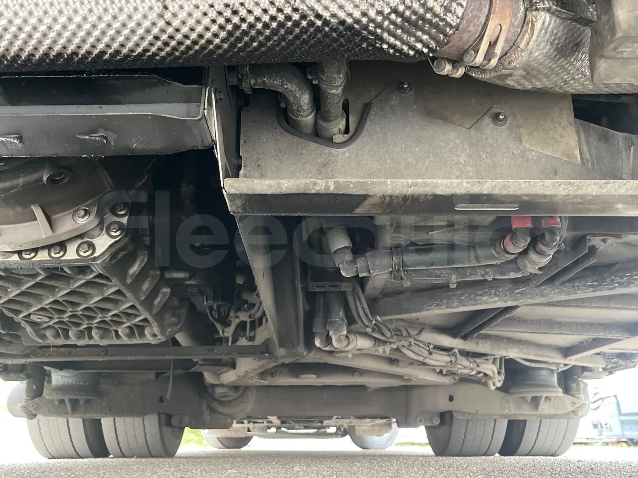 Volvo B4SC 7900  - Euro6 - 177kW - 12.134mt - central axle (18m)
