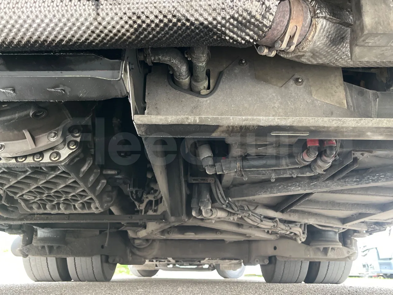 Volvo B4SC 7900  - Euro6 - 177kW - 12.134mt - bellows turntable (18m)