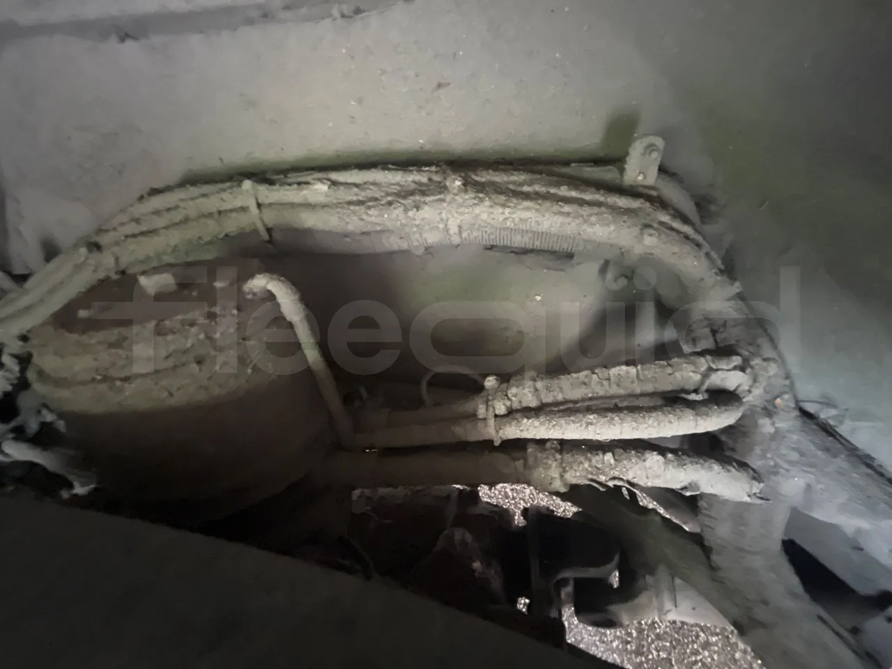 Volvo B4SC 7900  - Euro6 - 177kW - 12.134mt - axle 2 caliper brakes right