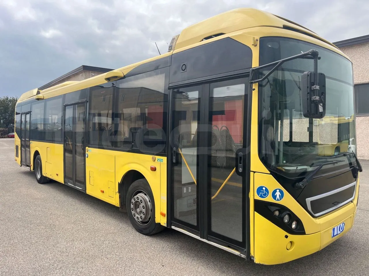 Volvo B4SC 7900  - Euro6 - 177kW - 12.134mt - Base cover photo