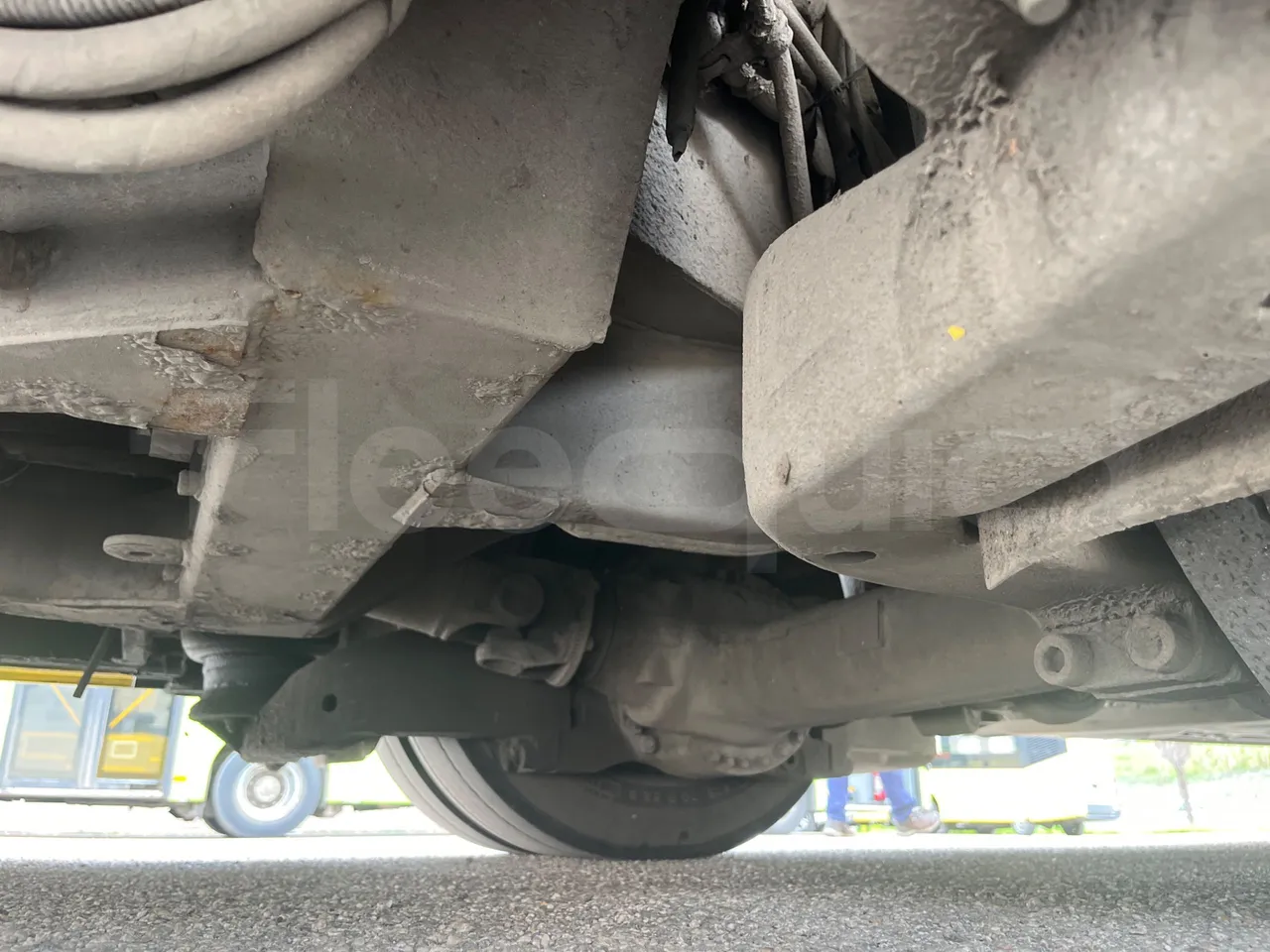 Volvo B4SC 7900  - Euro6 - 177kW - 12.134mt - axle 2 discs left