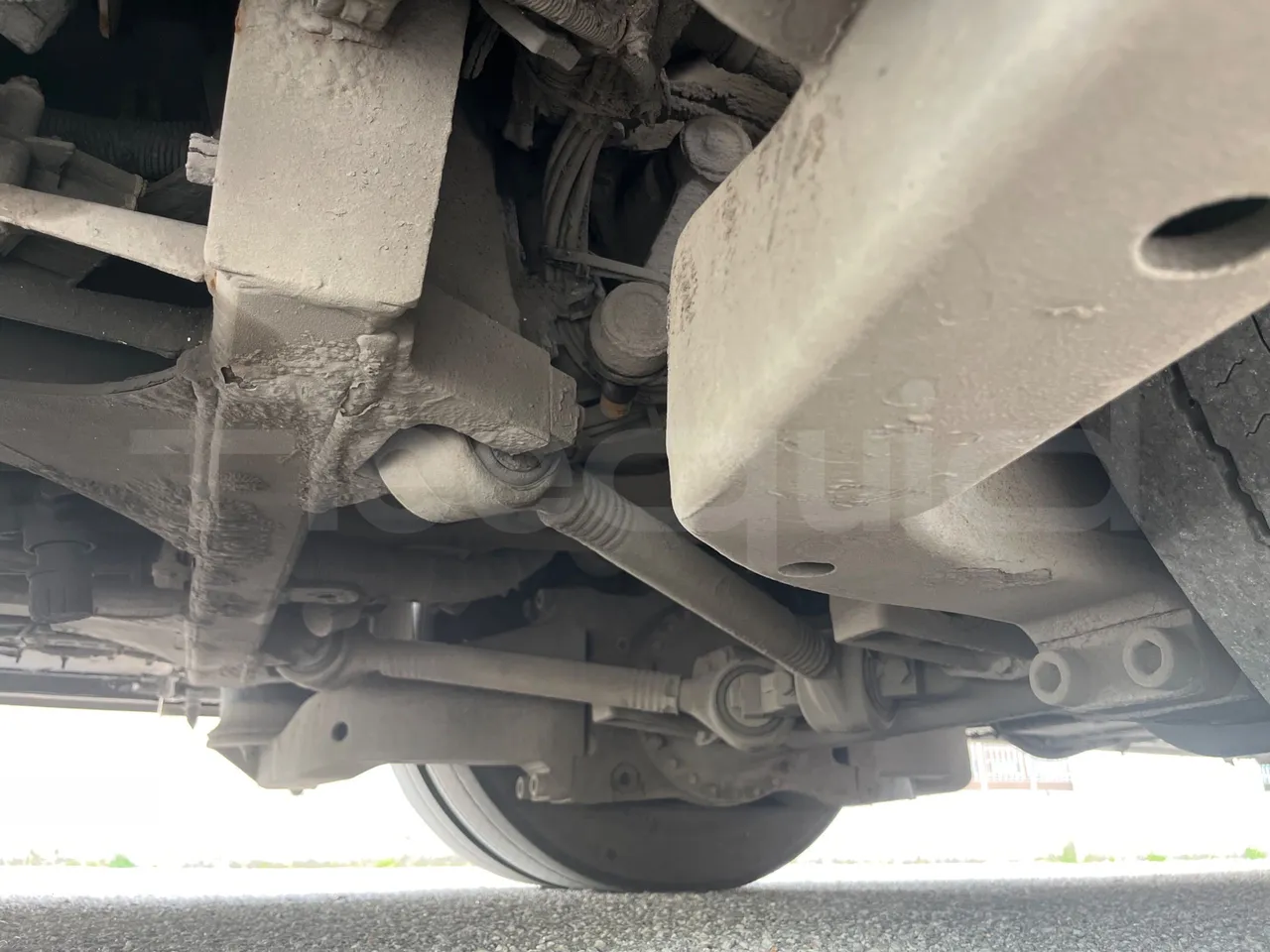 Volvo B4SC 7900  - Euro6 - 177kW - 12.134mt - axle 2 discs right