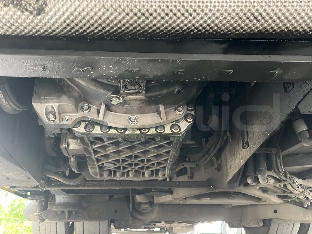 Volvo B4SC 7900  - Euro6 - 177kW - 12.134mt - gearbox photo