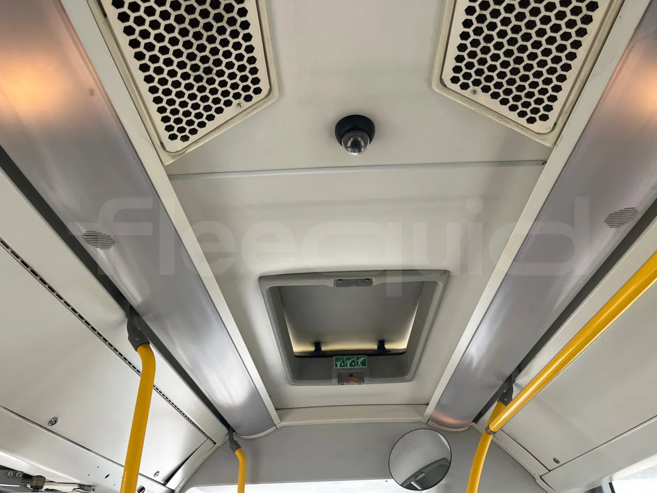 Volvo B4SC 7900  - Euro6 - 177kW - 12.134mt - roof hatch 1
