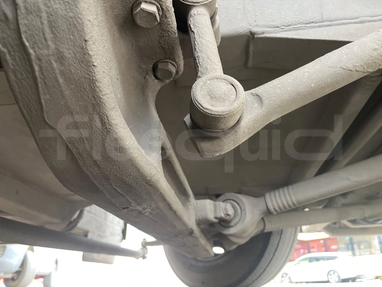 Volvo B4SC 7900  - Euro6 - 177kW - 12.134mt - front axle central