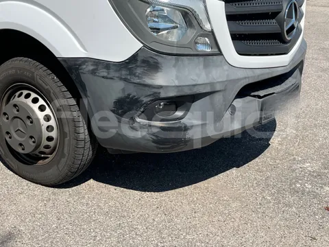 Mercedes-Benz MB906 BB50/Euro 6 - 120 Kw - 7,361 Mt - Image