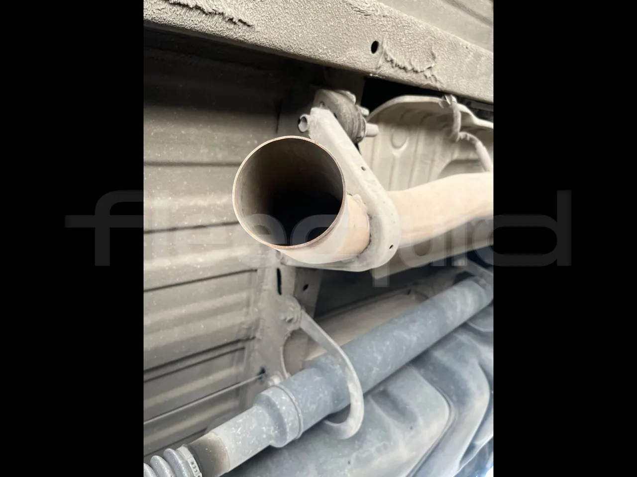 Mercedes-Benz MB906 BB50/Euro 6 - 120 Kw - 7,361 Mt - axel 2 air springs 1 left