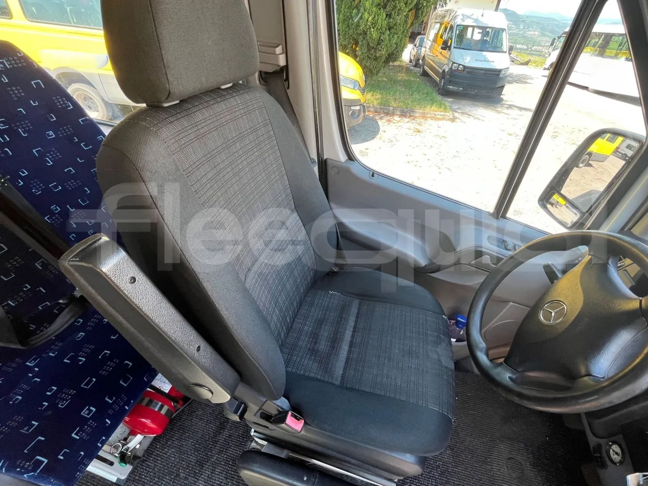 Mercedes-Benz MB906 BB50/Euro 6 - 120 Kw - 7,361 Mt - onboard devices 1