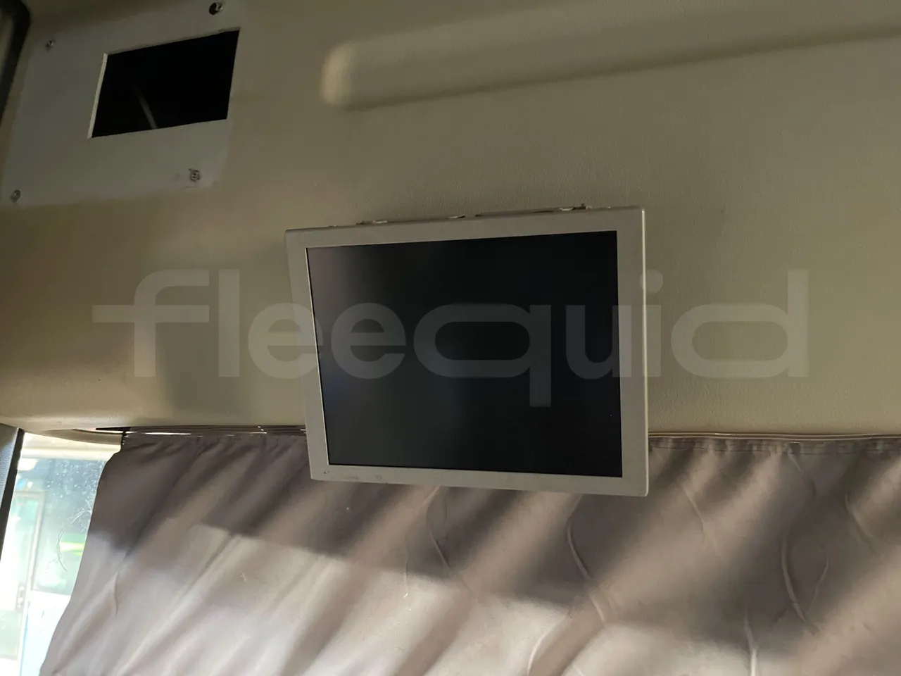 Mercedes-Benz Integro E5 4 - Euro5 - 220kW - 12.140mt - command unit indicators