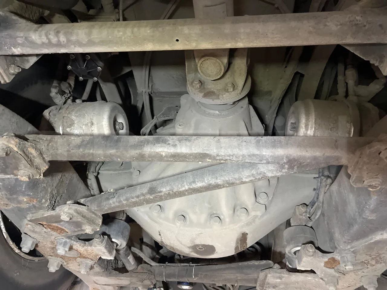 Mercedes-Benz Integro E5 4 - Euro5 - 220kW - 12.140mt - differential photo