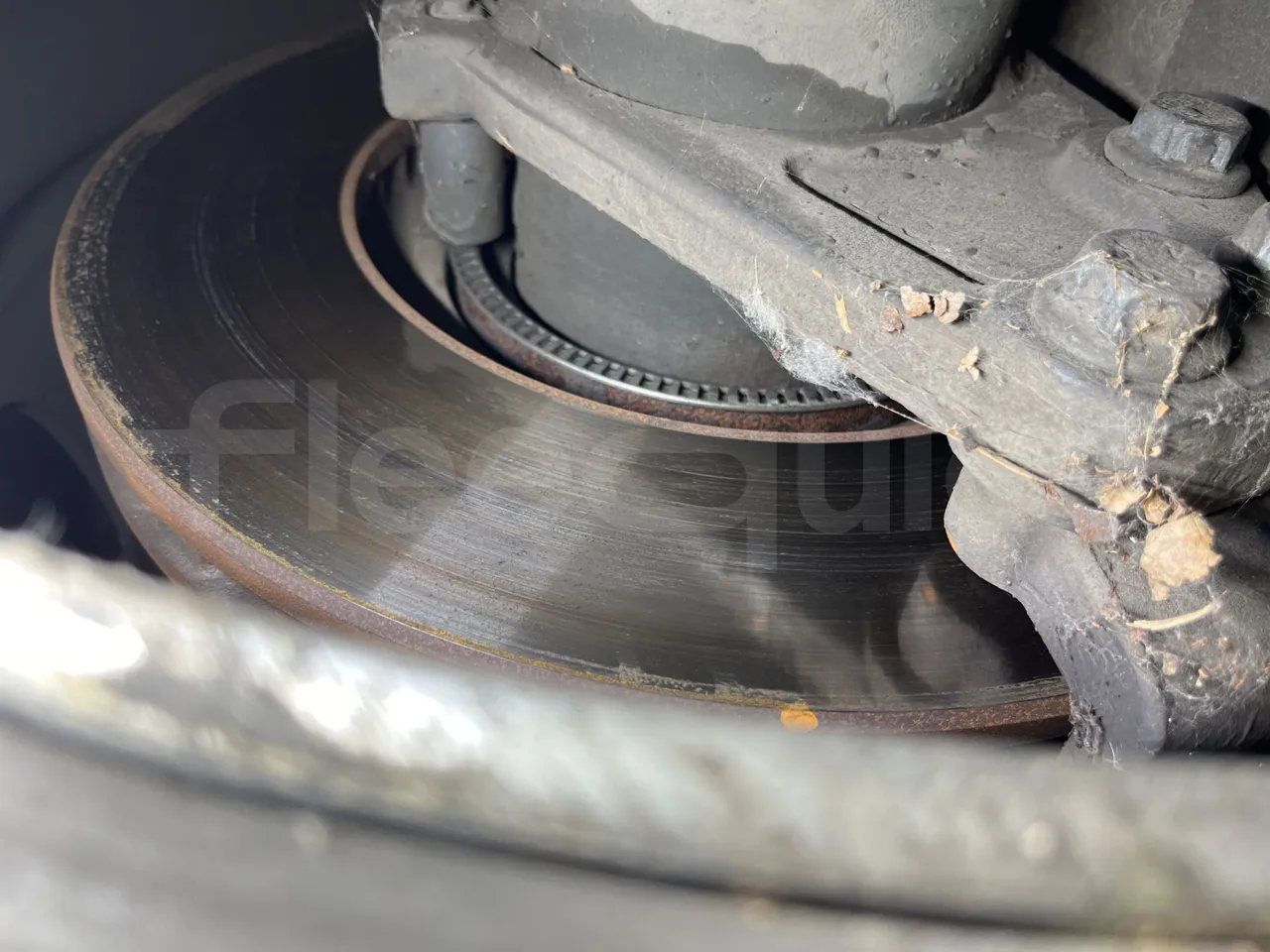 Mercedes-Benz Integro E5 4 - Euro5 - 220kW - 12.140mt - axle 2 discs right