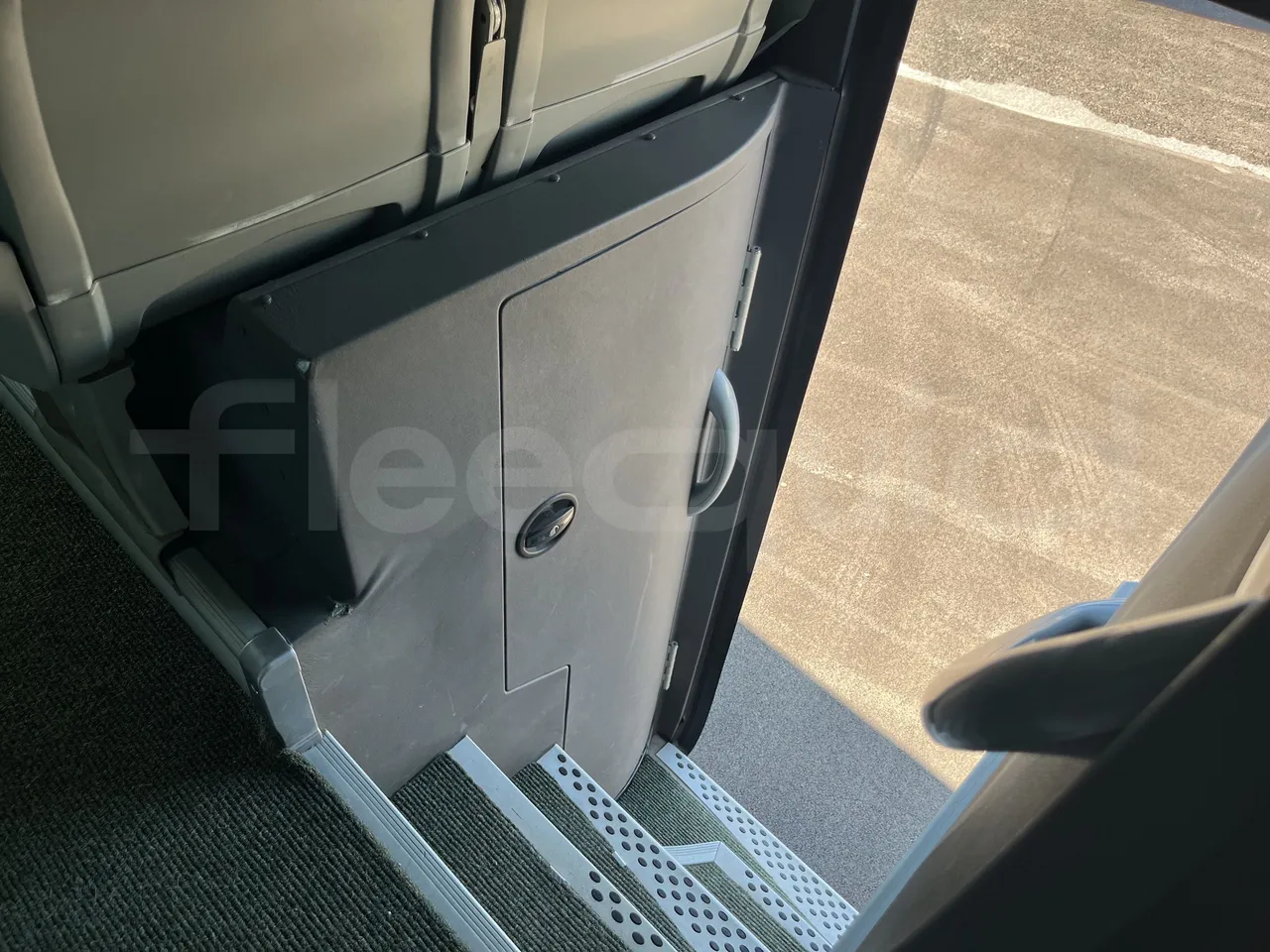 Irizar i6 - Toilette