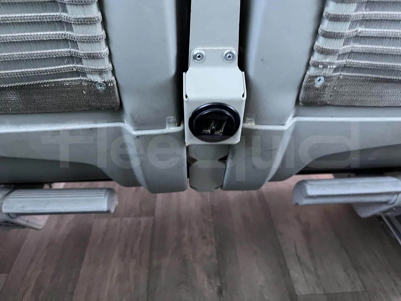 Irizar i6 - Usb Charging