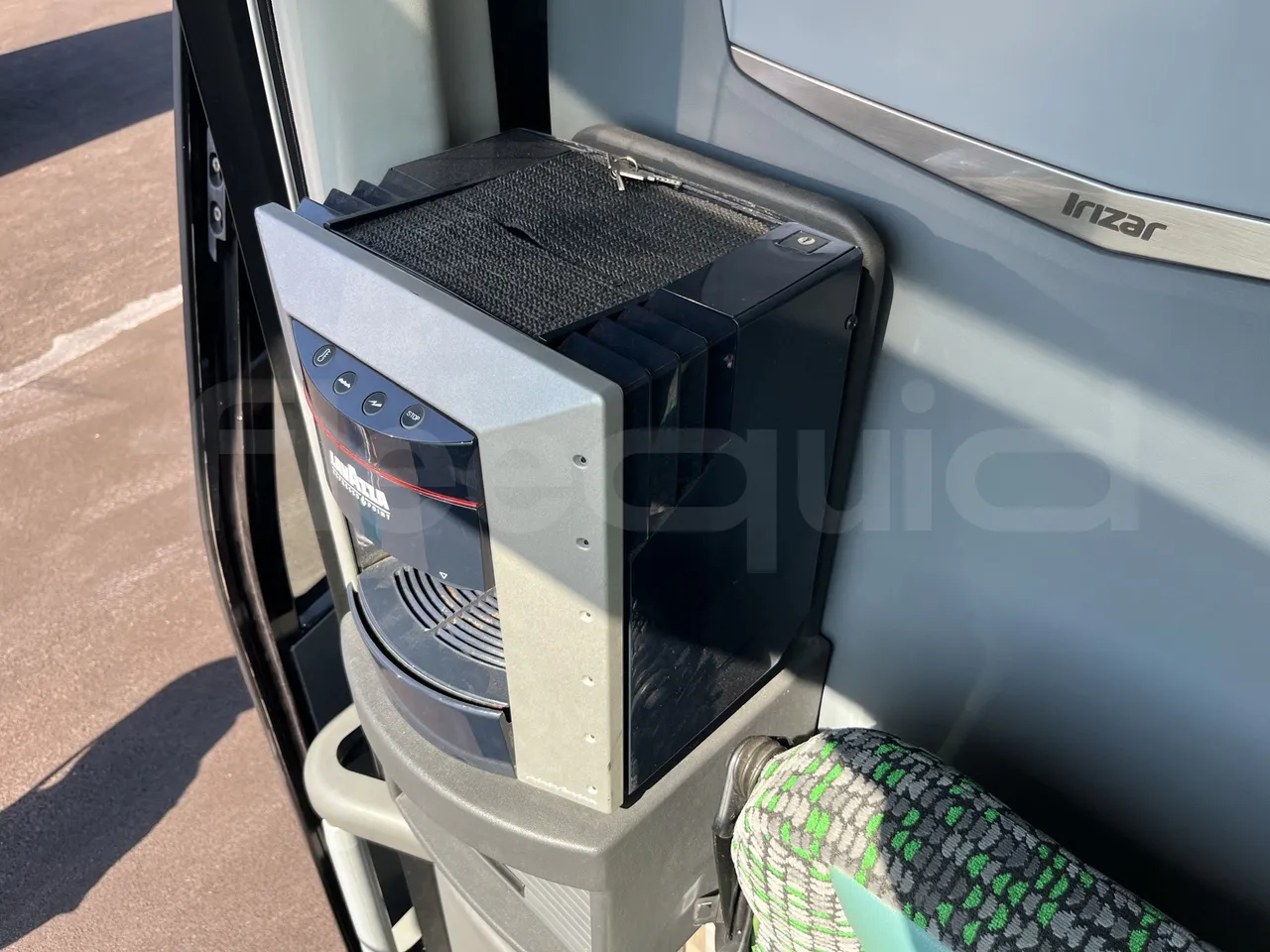 Irizar i6 - Coffee Machine