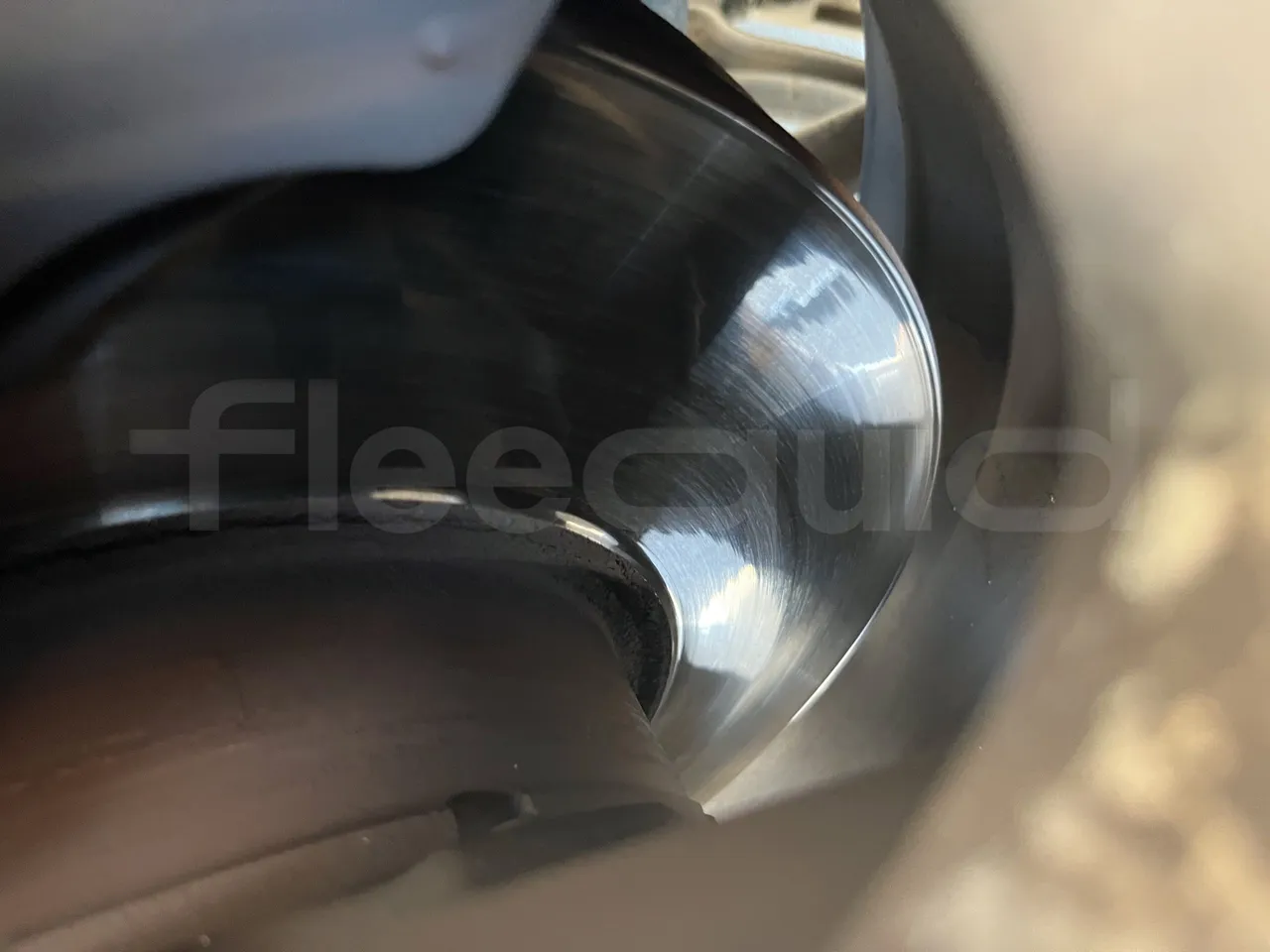 Irizar i6 - First Axle Discs Left Side