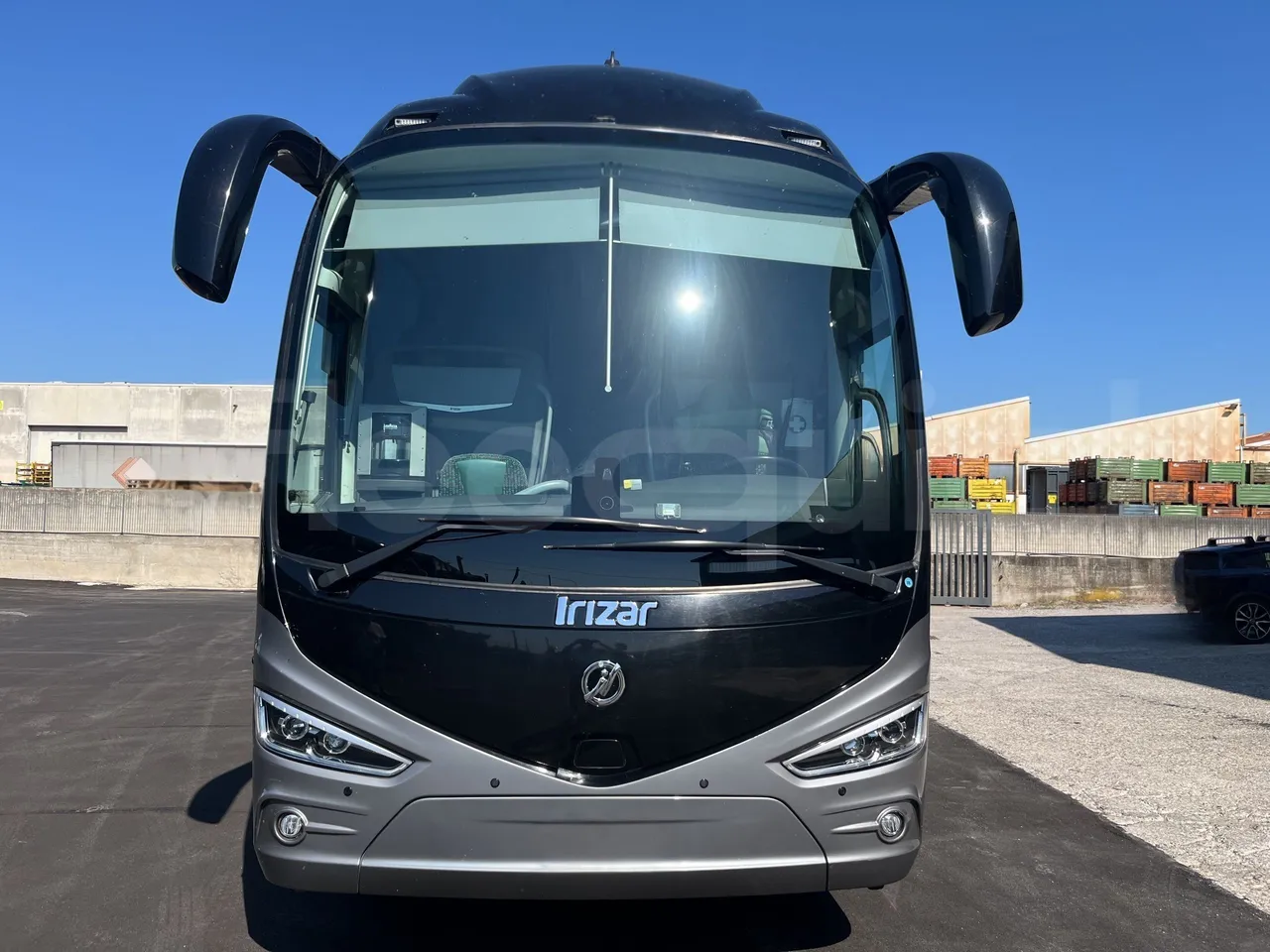 Irizar i6 - Front