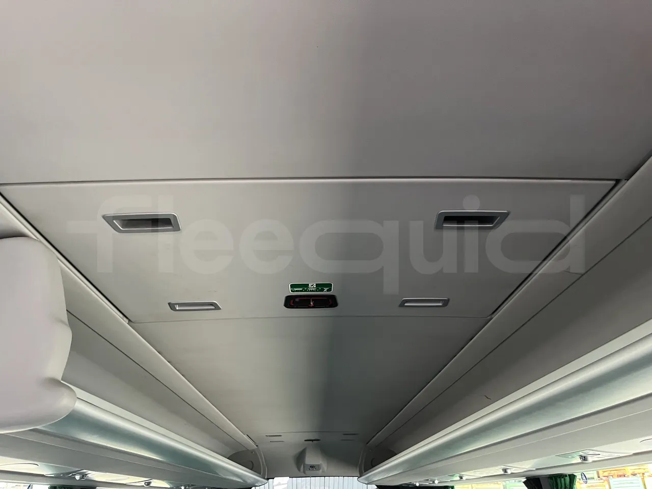 Irizar i6 - Roof Hatch 1