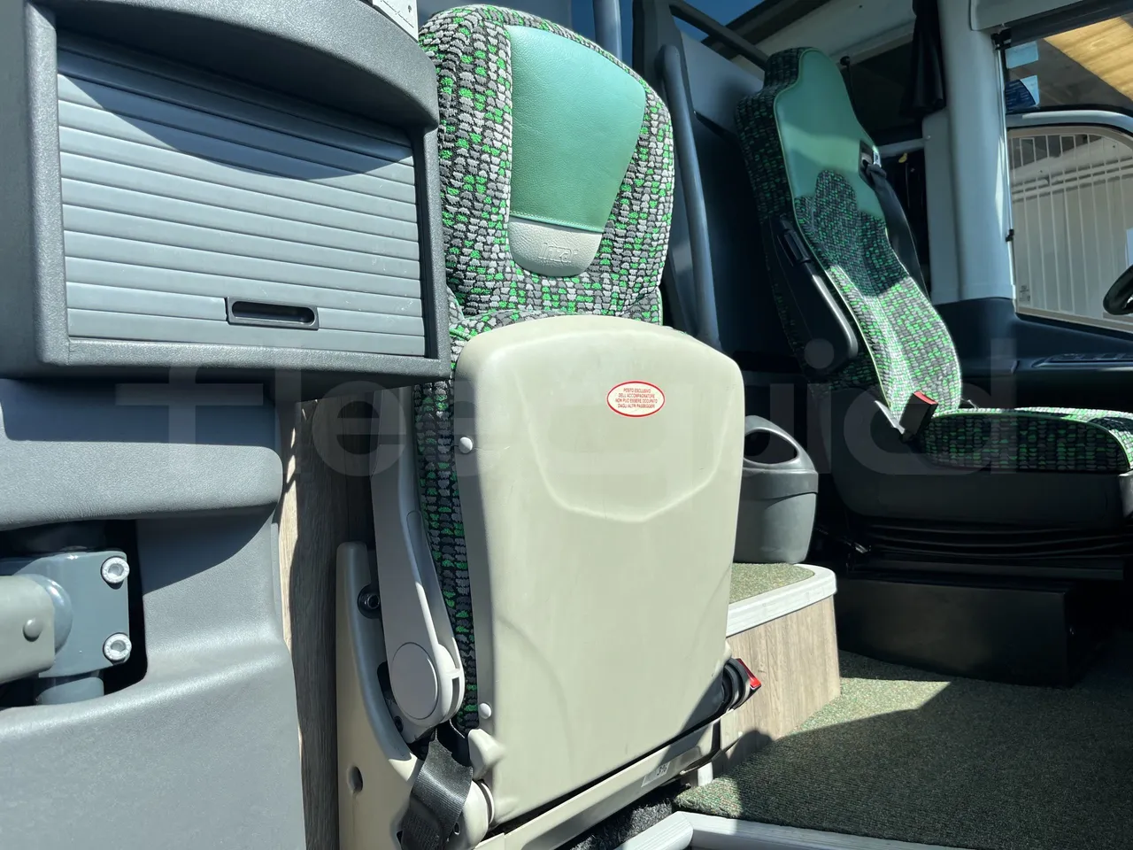 Irizar i6 - Hostess Seat