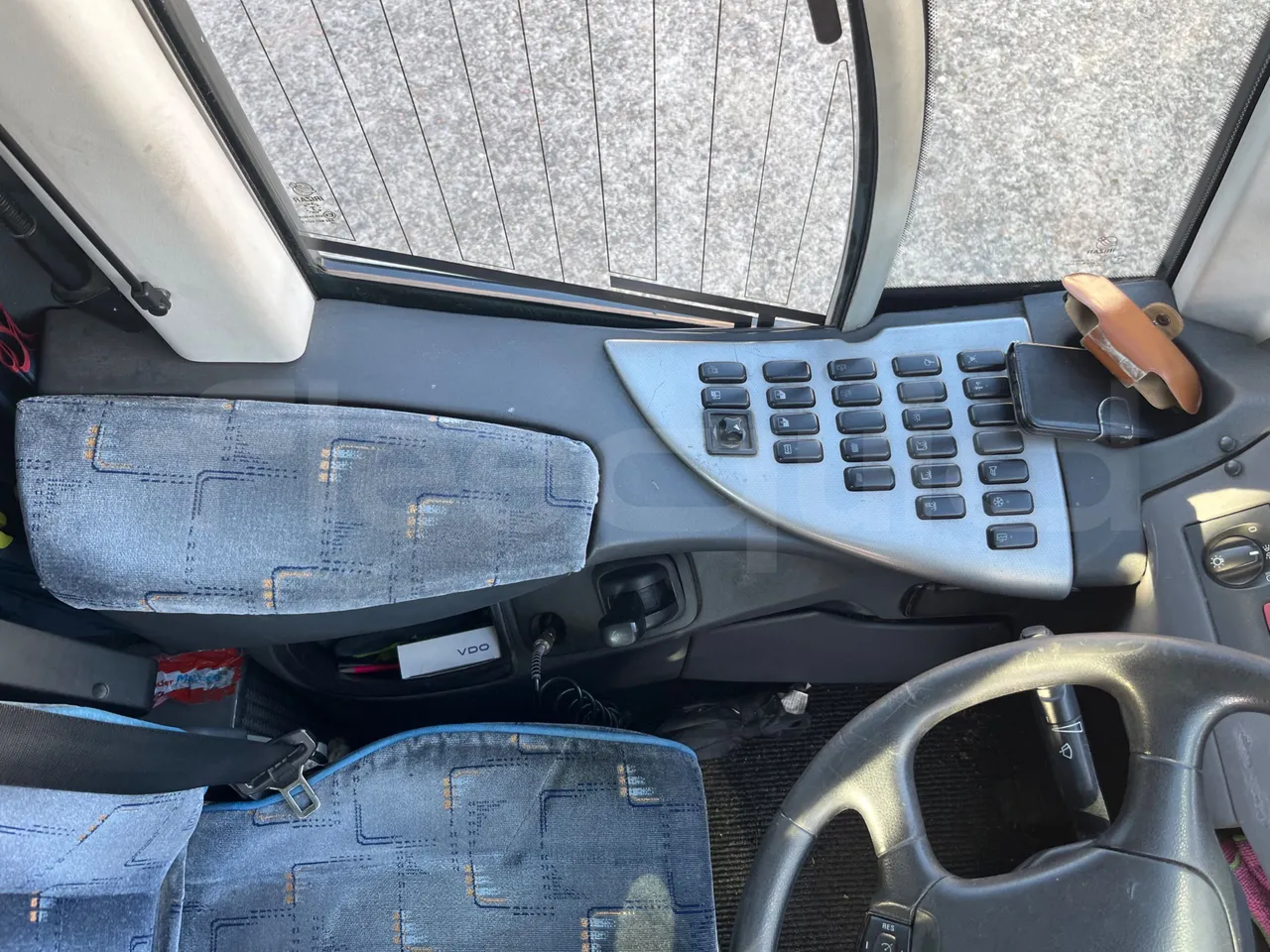 Irizar Scania K380EB - EUR4 - 279kW - 12m - onboard devices 1