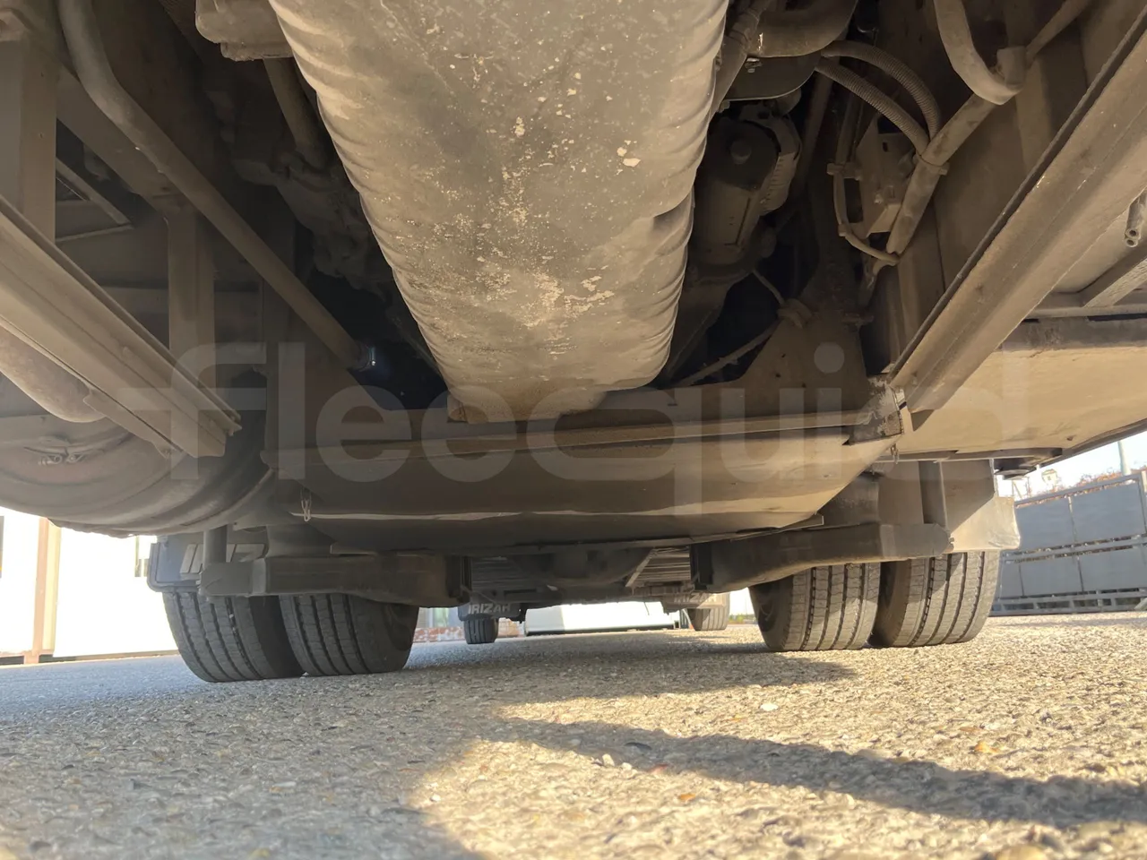 Irizar Scania K380EB - EUR4 - 279kW - 12m - central axle (18m)