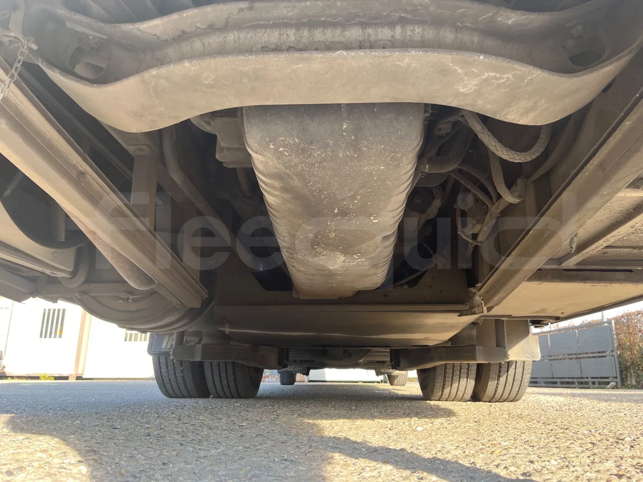 Irizar Scania K380EB - EUR4 - 279kW - 12m - bellows turntable (18m)