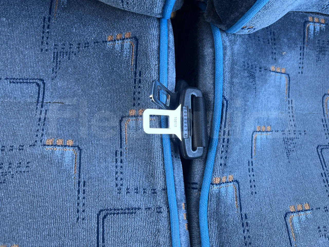 Irizar Scania K380EB - EUR4 - 279kW - 12m - central seat safety belt