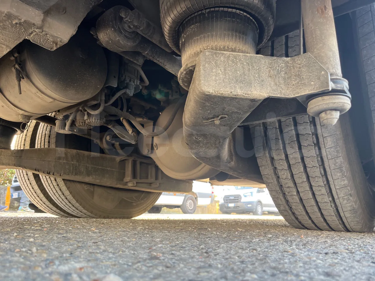 Irizar Scania K380EB - EUR4 - 279kW - 12m - differential photo