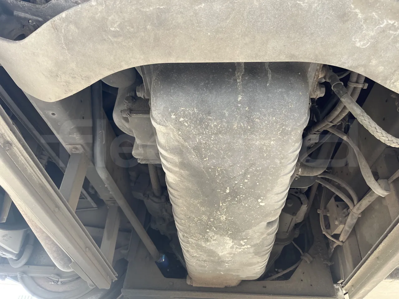 Irizar Scania K380EB - EUR4 - 279kW - 12m - engine without protection