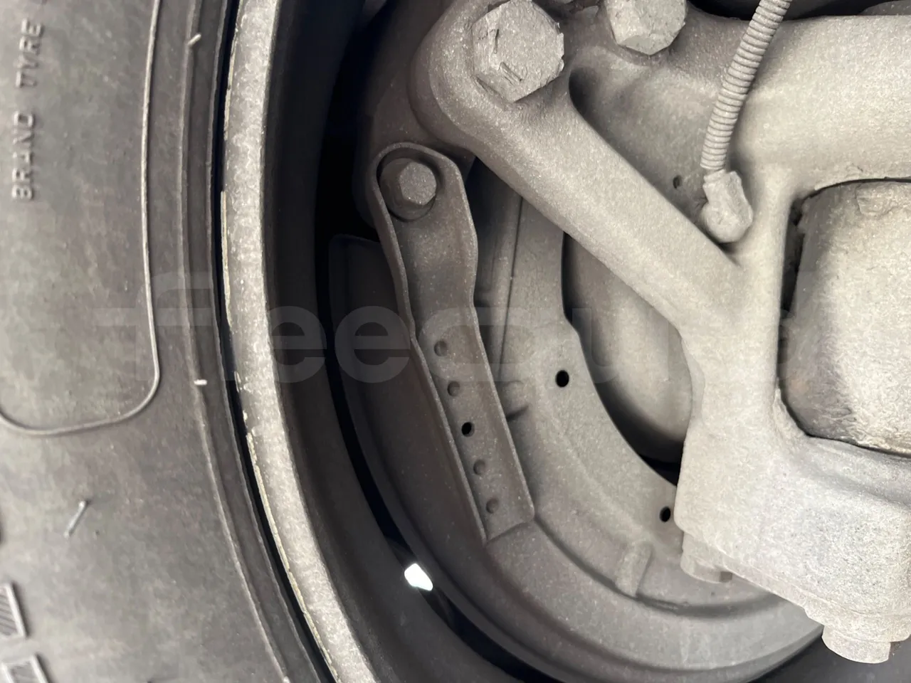 Irizar Scania K380EB - EUR4 - 279kW - 12m - front discs right