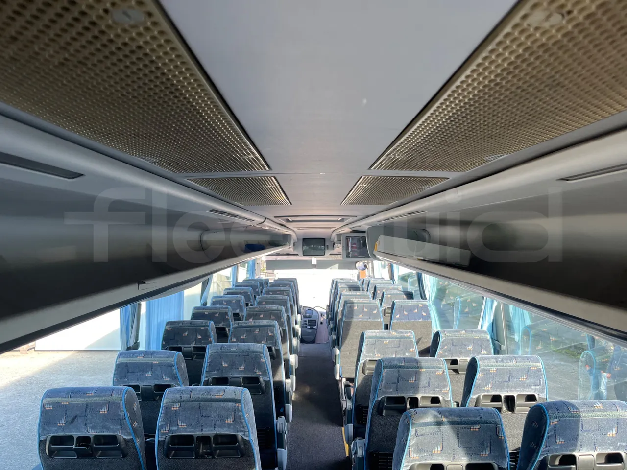 Irizar Scania K380EB - EUR4 - 279kW - 12m - overhead compartments photo