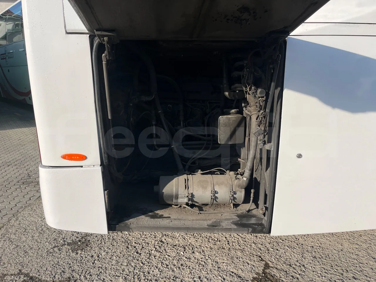 Irizar Scania K380EB - EUR4 - 279kW - 12m - preheater webasto photo