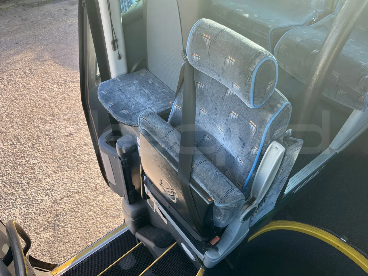 Irizar Scania K380EB - EUR4 - 279kW - 12m - hostess seat photo