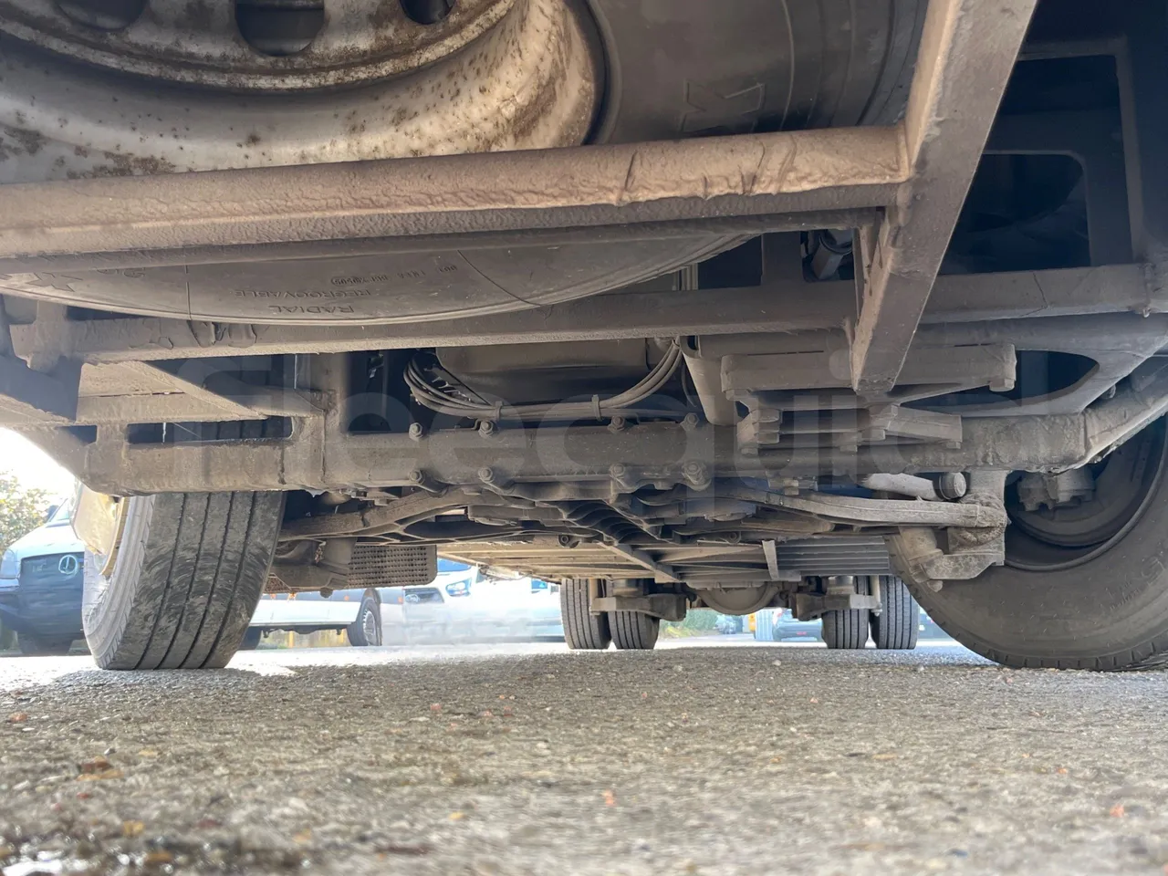 Irizar Scania K380EB - EUR4 - 279kW - 12m - front axle central