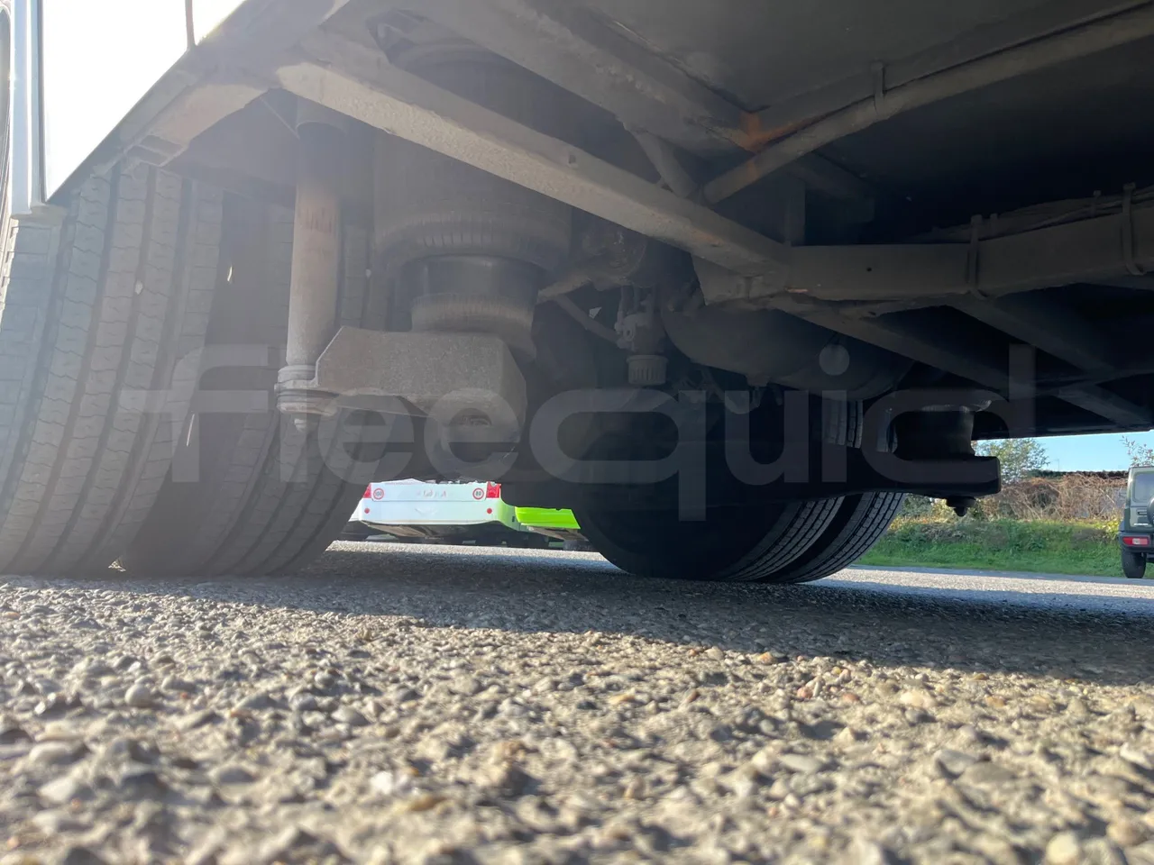 Irizar Scania K380EB - EUR4 - 279kW - 12m - axle 3 central