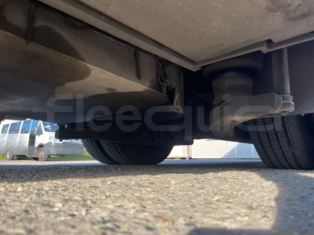 Irizar Scania K380EB - EUR4 - 279kW - 12m - axle 3 right side