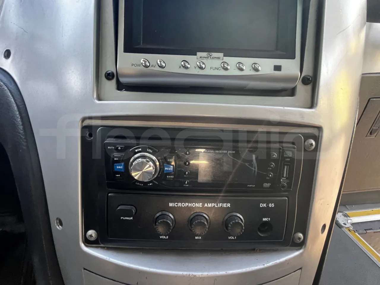 King Long XMQ6900 XMQ6900 - Euro5 - 178kW - 8.995mt - onboard devices 2