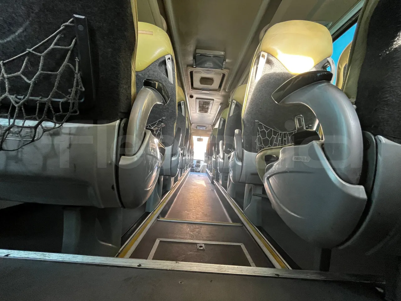 King Long XMQ6900 XMQ6900 - Euro5 - 178kW - 8.995mt - seat brackets photo