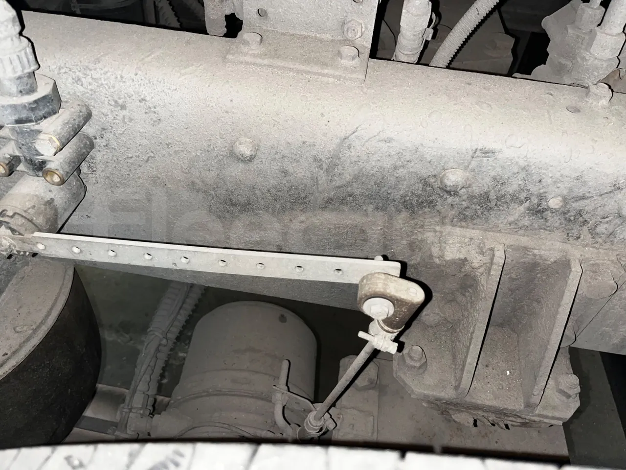 King Long XMQ6900 XMQ6900 - Euro5 - 178kW - 8.995mt - axle 2 caliper brakes right