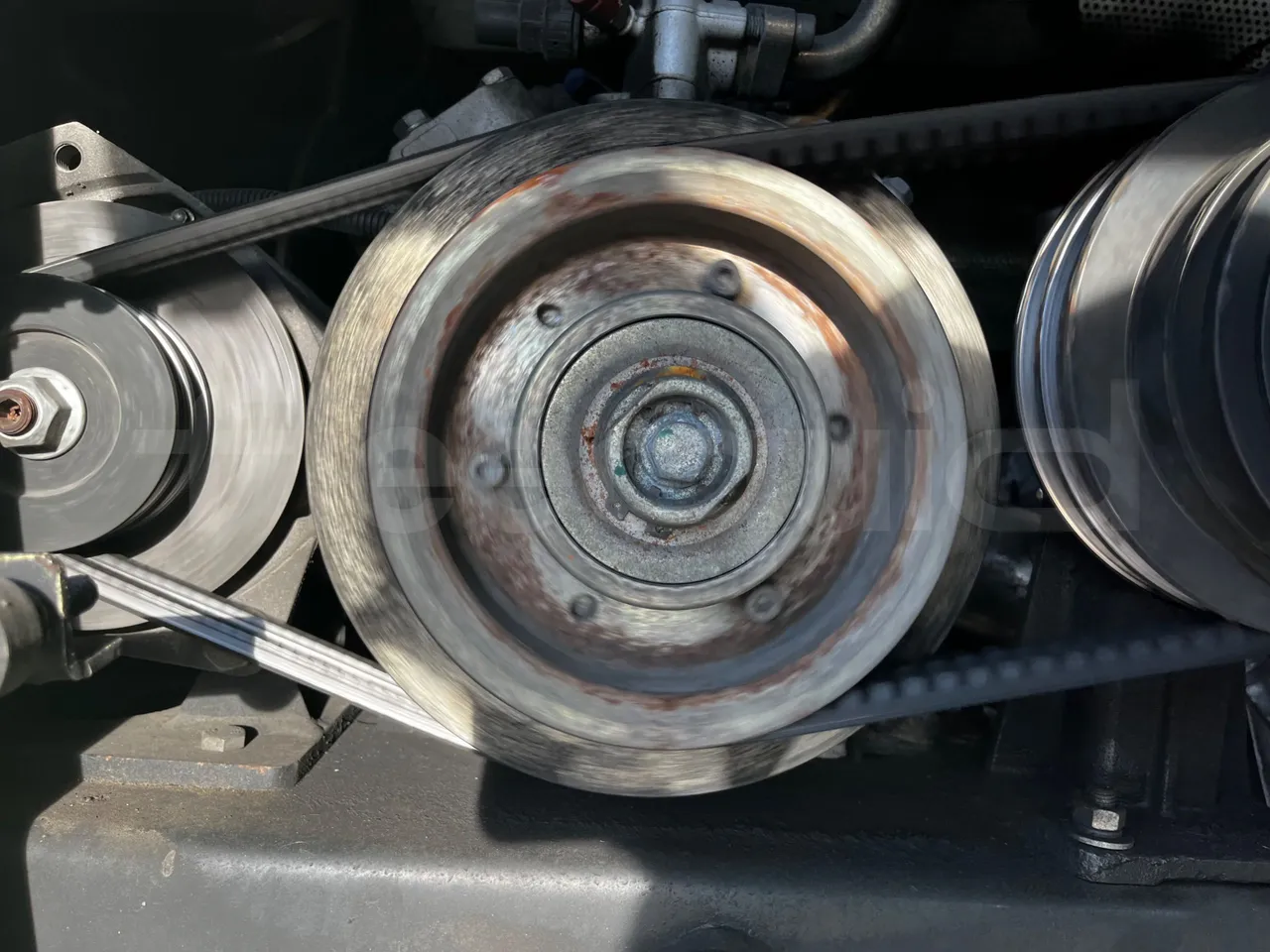 King Long XMQ6900 XMQ6900 - Euro5 - 178kW - 8.995mt - air conditioning compressor